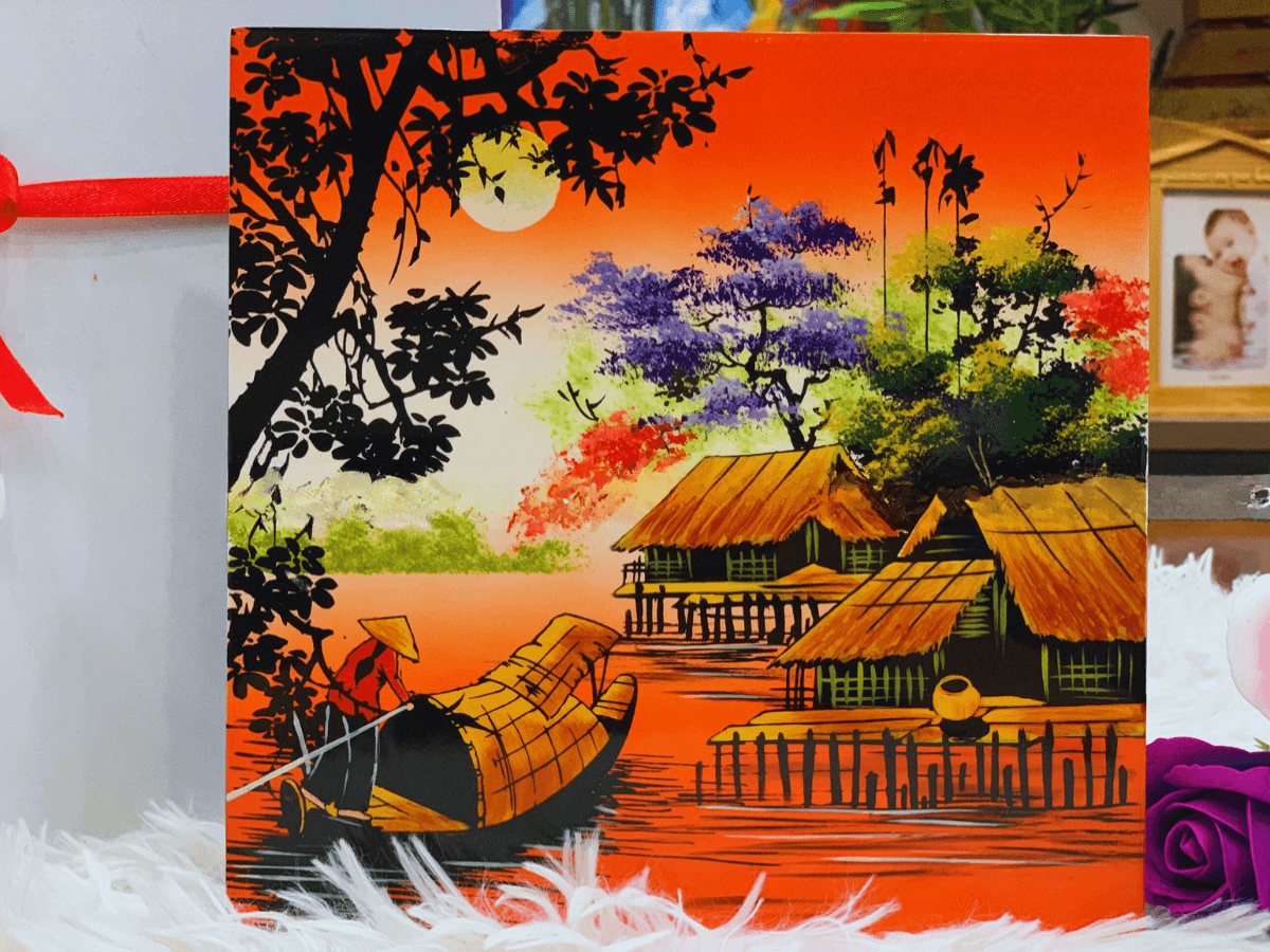 Stories in Radiant Layers